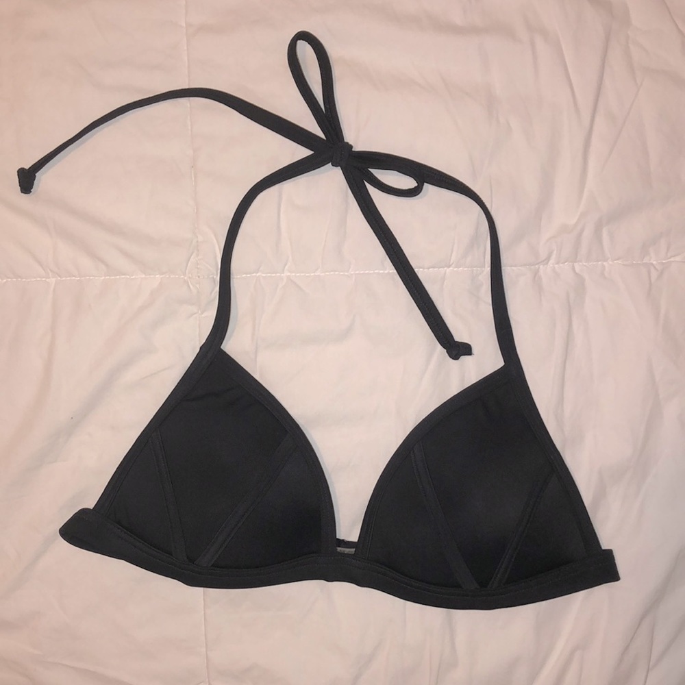 PINK bikini top